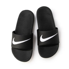 在庫限り！NIKE  カワ スライド GS/PS 819352-001 (18cm〜21cm)