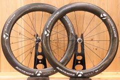ボントレガー BONTRAGER アイオロス AEOLUS 7 カーボン クリンチャー ホイールセット シマノ 11/12S 【芦屋店】