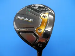 【最終値下げ】キャロウェイ　ローグST MAX フェアウェイウッド　4W 7W キャロウェイ『ROGUE ST MAX』フェアウェイウッド トラックマン