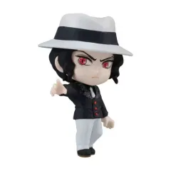 【中古】食玩 トレーディングフィギュア 5.鬼舞辻無惨 「鬼滅の刃 ADVERGE MOTION 3」