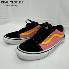 2025年最新】supreme vans オールドスクールの人気アイテム - メルカリ