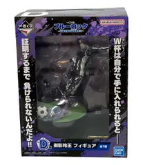 ブルーロック フィギュア 御影玲王 バンダイ