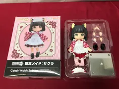 2025年最新】ねんどろいどどーる 猫耳メイド:サクラの人気アイテム