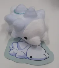 ポケモン - もっちりぬいぐるみ ユキハミ ひんやりぬいぐるみ 等身大ユキハミ ｜【公式】ポケモンセンター
