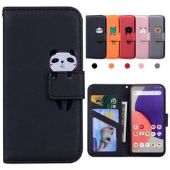 Kedic Galaxy A22 5G ケース 手帳型 日本版 SC-56B 手帳カバー Galaxy A22 ケース すまほけーす ぎゃらくしー a22 5g 財布型 Galaxy A22 携帯カバーカードポケットスタンド機能 Galaxy A22 スマホケ