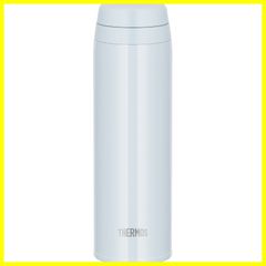 【食洗機対応モデル】サーモス 水筒 真空断熱ケータイマグ 500ml ホワイトグレー JOR-500 WHGY