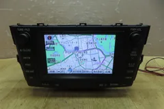 ★ トヨタ純正 HDDナビ 86430-30231 地図2014年 ★ CD/MD動作OK【H19 クラウン マジェスタ UZS186 N管理58169】1 Toyota純正 マジェスタ HDDナビ 86120-30E70 86430-30231⁄2016