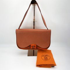 HERMES ショルダーバッグ、サックコロラド2way - メルカリ