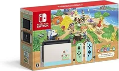 Nintendo Switch あつまれ どうぶつの森セットのサムネイル