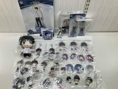 呪術廻戦 乙骨憂太 グッズ まとめてセット 缶バッジ アクリルスタンド ぬいぐるみ他