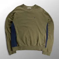FUTUR フューチャー / 01 OUTLINE GFIT CN/スウェット 参考定価：26,000+tax SIZE：Mのサムネイル