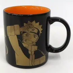 NARUTO　マグカップ　新品・未使用　即購入⭕ Amazon.co.jp: NARUTO-ナルト- 疾風伝 マグカップ, 色が変わる魔法