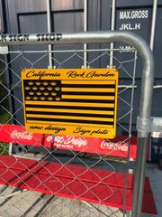 アガベファーマー　danger 看板２枚セット 楽天市場】danger 看板の通販