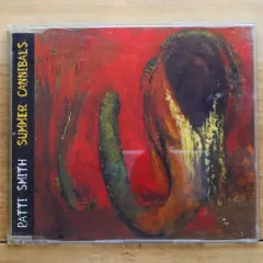 中古CD★パティ・スミス/Patti Smith■ Summer cannibals [Single-CD] 【74321389312/0743213893129】E21065のサムネイル