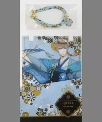 【中古】アクセサリー(非金属) 和泉柊羽 ブロマイド付き花チャームブレスレット 「TSUKIPRO THE ANIMATION -ツキプロ・ジ・アニメーション-」 アニメイトガールズフェスティバル2019グッズ