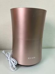 D/ Kirala Air ハイブリッド空気清浄機 プラット KAH-106(PK) 展示品