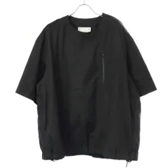 sacai サカイ 24SS Cotton Poplin Pullover プルオーバー 24-03406M ブラック 4のサムネイル