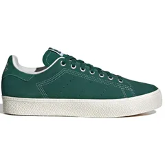 [アディダス] スタンスミス CS STAN SMITH CS グリーン/コアホワイト/ガム3 ID2045 日本国内正規品 24.0cm [グリーン/コアホワイト/ガム3] [24.0 cm]