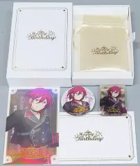 【中古】雑貨 七種茨 バースデーセット ver.2 「あんさんぶるスターズ!!」 中国限定