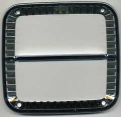 【市光製・IKI製対応】FUタイプ純正テールレンズ専用　テールリム　２型