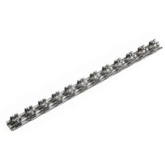 【人気商品】差込角12.7mm(1/2) HPSH410 10コマ ソケットホルダー トネ(TONE)
