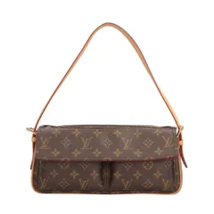 ルイヴィトン ヴィバシテMM モノグラム ショルダーバッグ モノグラムキャンバス M51164 ブラウン レディース LOUIS VUITTON 中古 ルイヴィトン ルイ ヴィトンのサムネイル