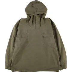 古着 民間品 ミリタリー スモックパーカー メンズXL相当/eaa533912