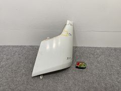 キャンター FE7.8型/2002-2011/ワイド/標準 純正 左 フロント コーナーパネル/コーナーカバー ホワイト ソリッド 三菱ふそう(143215)
