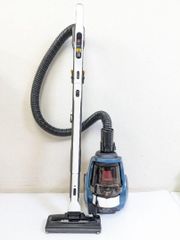 MITSUBISH TC-EXE8P-W サイクロン式掃除機 清掃動作確認 11 - メルカリ