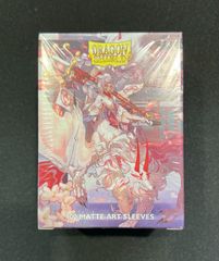 ドラゴンシールド スリーブ DEMON HUNTERS 100 ART SLEEVES