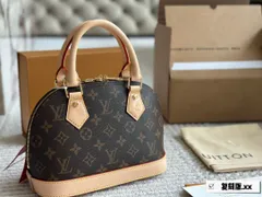 Lvシェルバッグ/ハンドバッグ、バックパック、小銭入れ、手首バッグ、ショルダーバッグ-MM輸入-MM輸入1