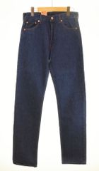 リーバイス Levi's 501 1997年製 デッドストック ストレート デニパンツ 青 501-0115 デニム ブルー 30 103MB-483