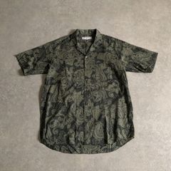 ミナペルホネン✖️ノースフェイス アロハシャツ - メルカリ