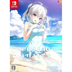 トリノライン 完全生産限定版 -Switch 【特典】アクリルオーナメント 同梱