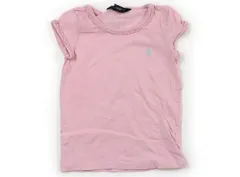 【ラルフローレン/RalphLauren】Tシャツ・カットソー 110サイズ 女の子【子供服・ベビー服】（1813428）
