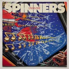 レコード  (LP) [Soul] Spinners / Cross Fire