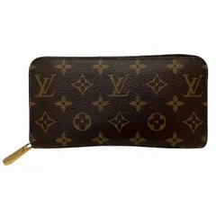 ルイヴィトン　Louis Vuitton　モノグラム　ジッピーウォレット　M42616　長財布　ユニセックス