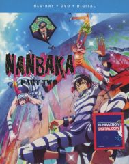 [중고] 수입 애니메이션 Blu-rayDisc NANBAKA PART TWO [수입판]