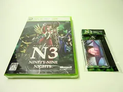 【中古】「非常に良い」NINETY-NINE NIGHTS(N3) - Xbox360