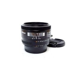 ■ 明るい単焦点 ニコン用　Nikon AF NIKKOR 50mm F1.4