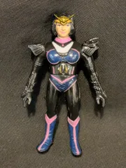 光戦隊マスクマン　ソフビセット　ブルーマスク　ブラックマスク　未開封品 光戦隊マスクマン ソフビセット ブルーマスク ブラックマスク 未