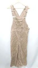 ◇ SM2 サマンサ モスモス - オーバーオール サイズF ブラウン系 レディース E  【1408060000883】