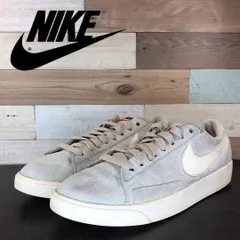 NIKE BLAZER LOW SD ナイキ ウィメンズ ブレーザー ローカット SD 24.5cm U08410 AV9373-002