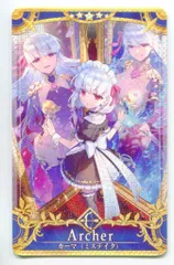 PSA10 カーマ (ミステイク) 最終再臨 フェイタル FGOアーケード