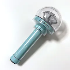 【ミントグリーン／内側に貼るタイプ】SEVENTEEN ペンライト デコステッカー カラット棒 CARAT棒