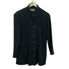 プリーツプリーズ　イッセイミヤケ　プリーツジャケット　ブラック　3 PLEATS PLEASE プリーツプリーズ イッセイミヤケ PP04-JD358