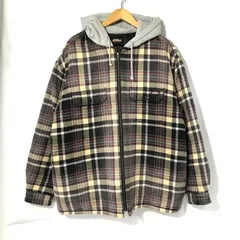 2025年最新】supreme dickies plaidの人気アイテム - メルカリ