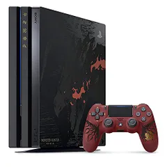 PlayStation 4 Pro MONSTER HUNTER: WORLD LIOLAEUS EDITION【メーカ