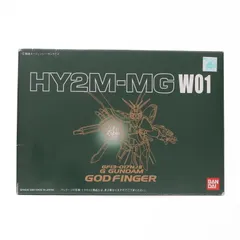 1/100 HY2M-MG W01 GF13-017NJII Gガンダム対応 LED発光ユニット内蔵パーツキット ゴッドフィンガー 機動武闘伝Gガンダム プラモデル用アクセサリ バンダイ