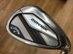 【中古】 キャロウェイ MAVRIK AW ウェッジ WG NS PRO 950GH neo (フレックスS) メンズ 男性用 右利き 右用 Cランク ゴルフクラブ
